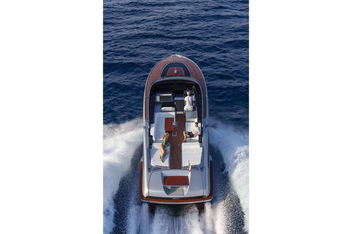 2021 Riva 48 