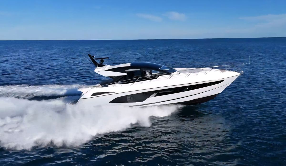 2022 Sunseeker 60 