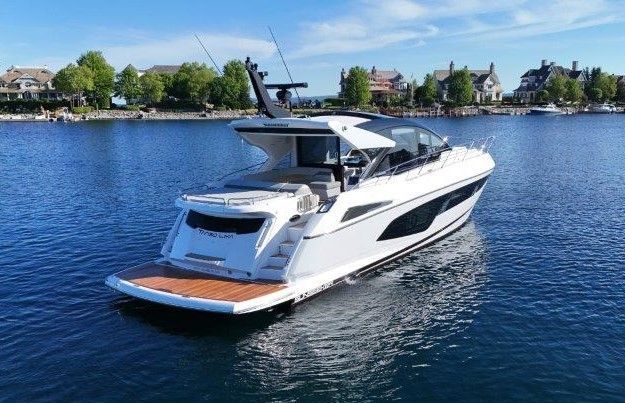 2022 Sunseeker 60 