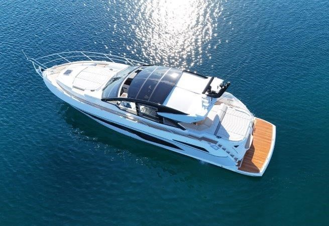 2022 Sunseeker 60 