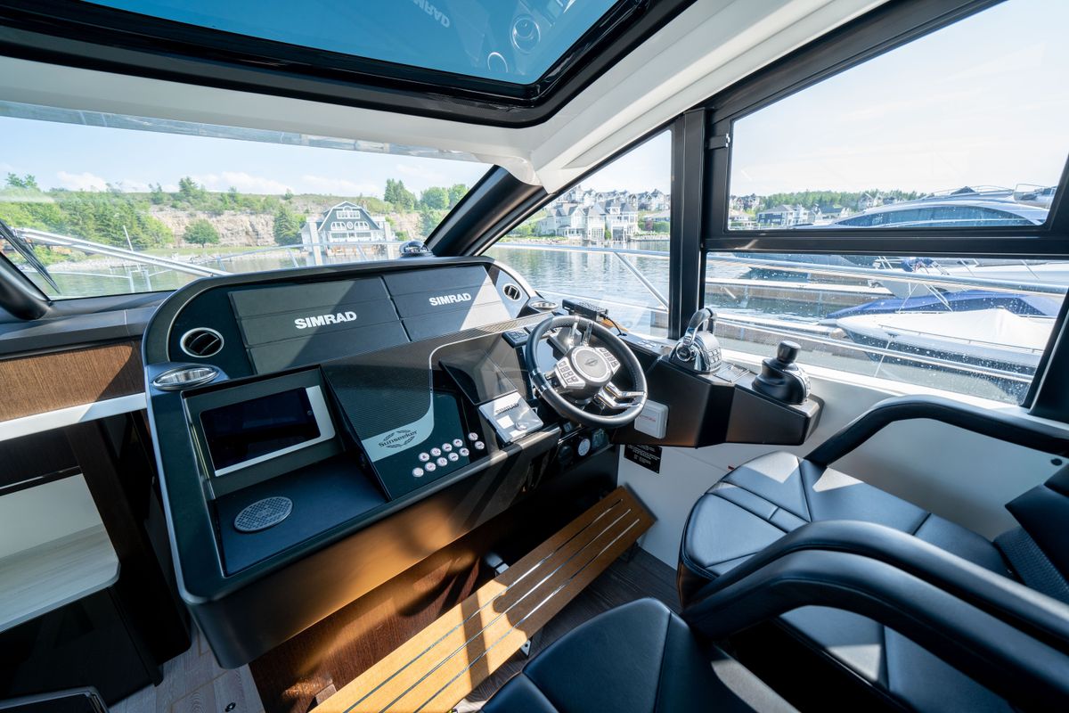 2022 Sunseeker 60 