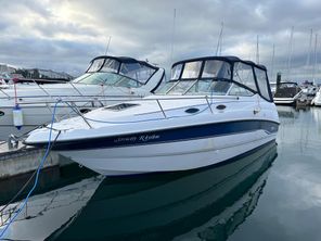 1998 Chaparral 240 Signature
