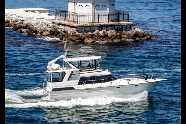 Vantare 46' Aft Cabin Wide Body MY