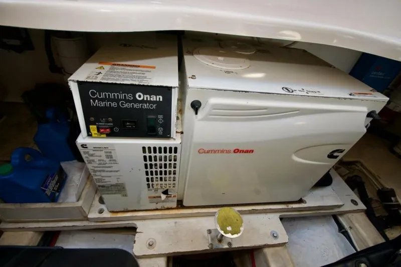 Fridge Benefits Yacht Photos Pics 2008 Tiara Yachts 3500 Sovran "Fridge Benefit"