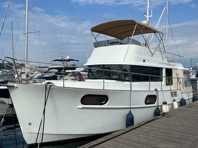 2011 Custom Swift trawler 44