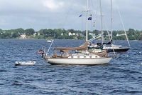 1981 Cape Dory 36' Cutter...NOW AVAILABLE FOR VIEWING! MOTIVATED TO SELL!