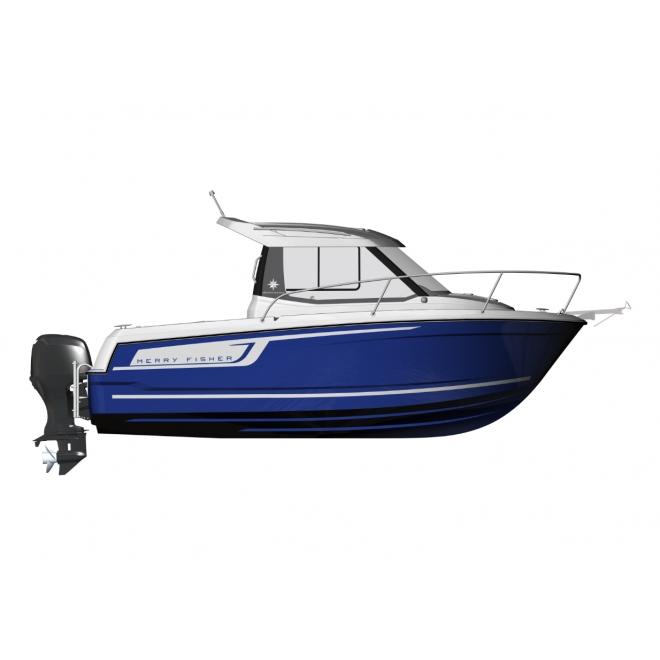 2023 Jeanneau Merry Fisher 605 S2 Legende