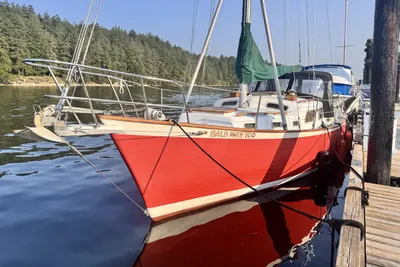 Cooper Marine Seabird 37