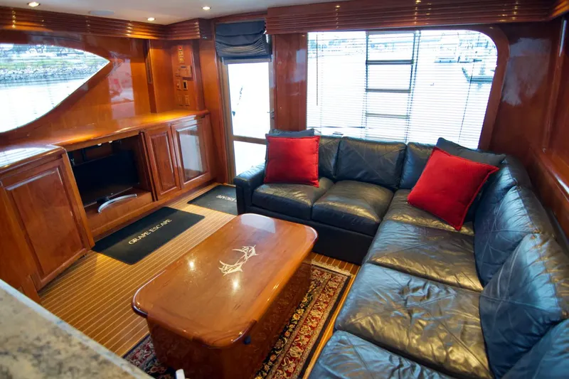 Grape Escape Yacht Photos Pics 