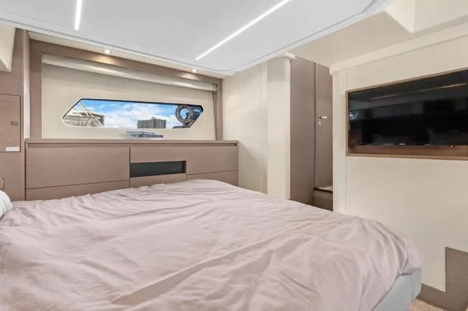 Lucky One Yacht Photos Pics Master port side