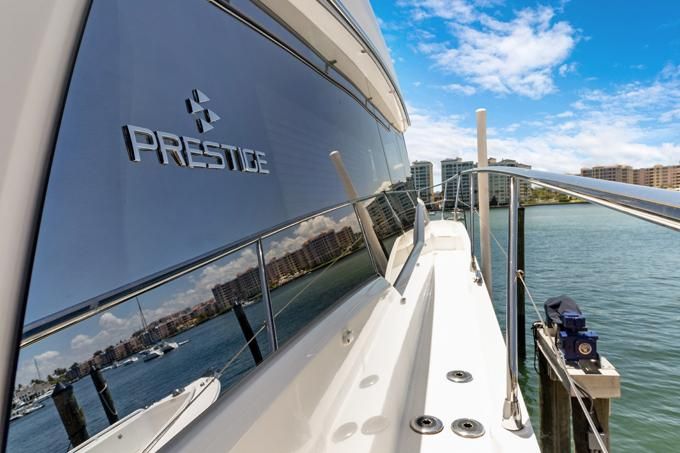 2020 Prestige 46 