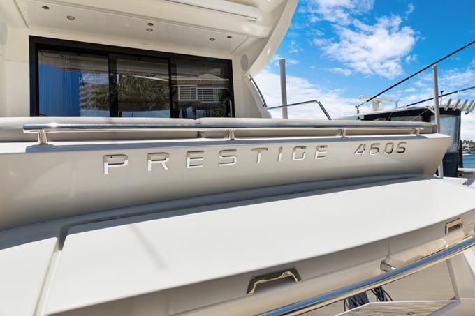 2020 Prestige 46 