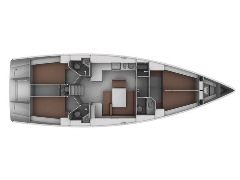2013 Bavaria Cruiser 45