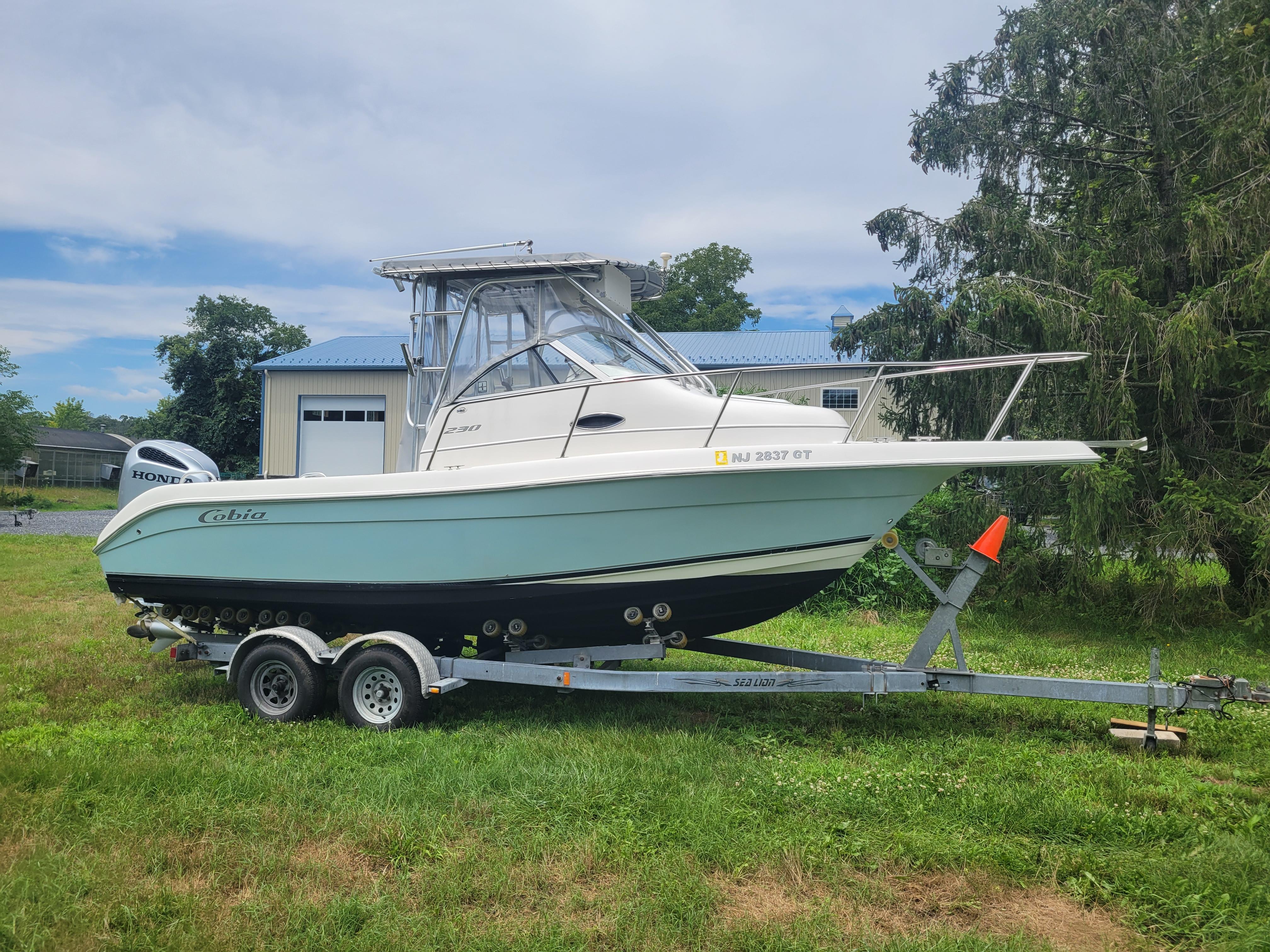 2004 Cobia Boats for sale