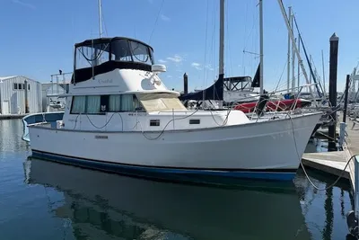 Mainship 34
