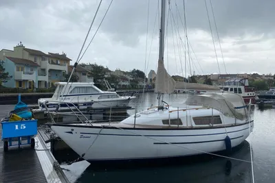 1992 Sirius 26