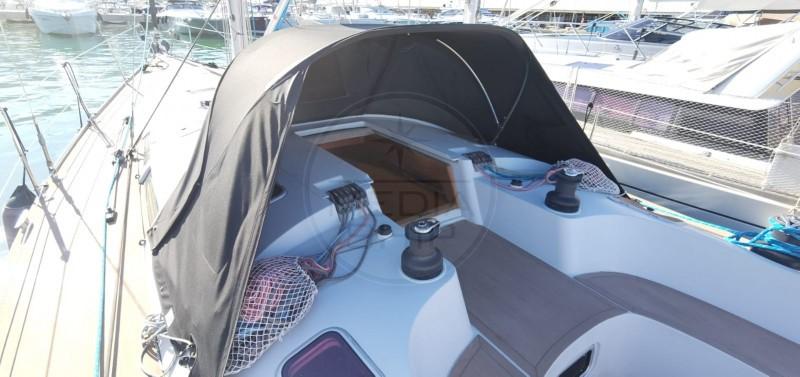 COMAR YACHTS - COMET 45s - exteriors