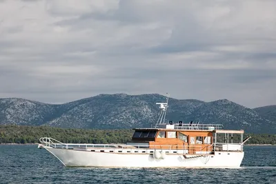 Motor Yacht TRAMP 24