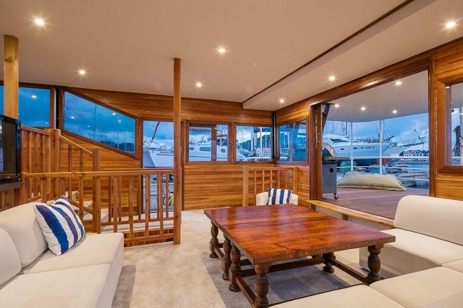 2007 Motor Yacht 78 