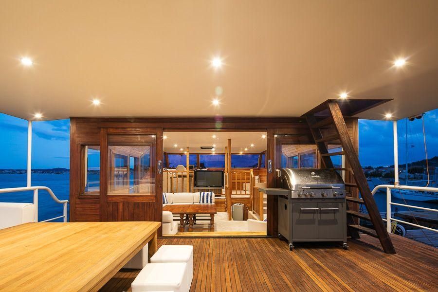 2007 Motor Yacht 78 