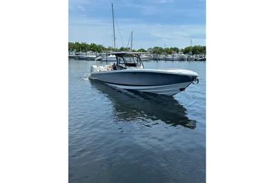 Nor-Tech 390 Sport Center Console