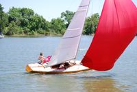 1980 Custom Boyd / McGruer Daysailer