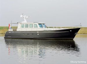 2011 Steeler Yachts - Steenwijk NL Vripack Steeler Survey 55 - Long Range
