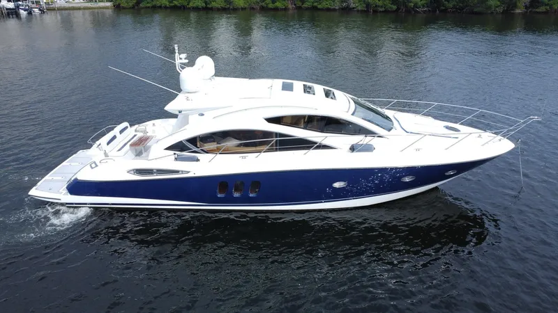 Off-schorr II Yacht Photos Pics 