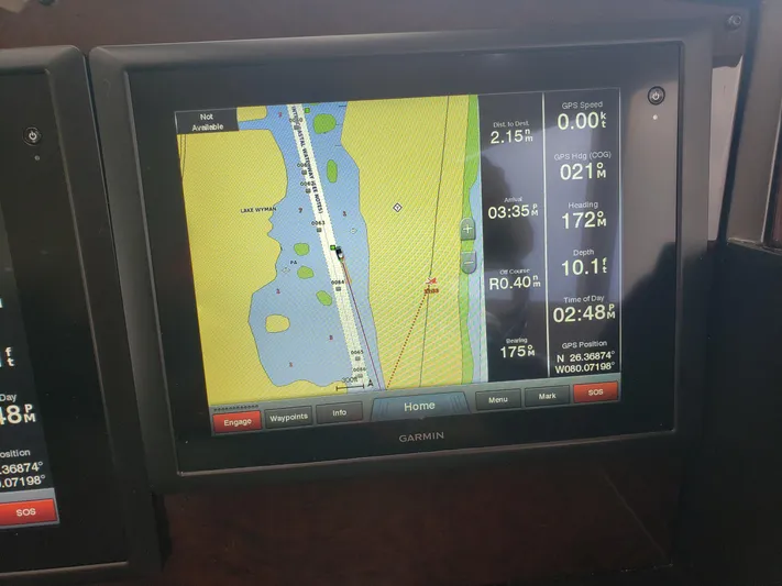 Off-schorr II Yacht Photos Pics 