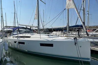 2019 Jeanneau Sun Odyssey 440
