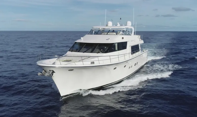 Lucky Again Yacht Photos Pics 
