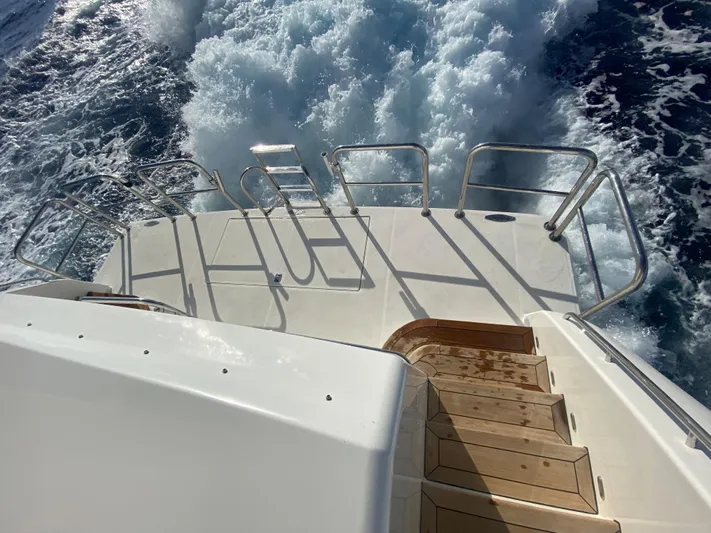 Lucky Again Yacht Photos Pics 