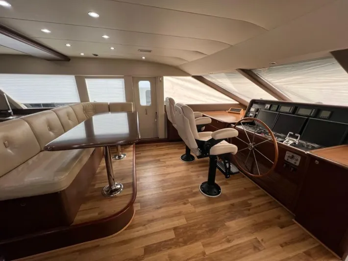 Lucky Again Yacht Photos Pics 