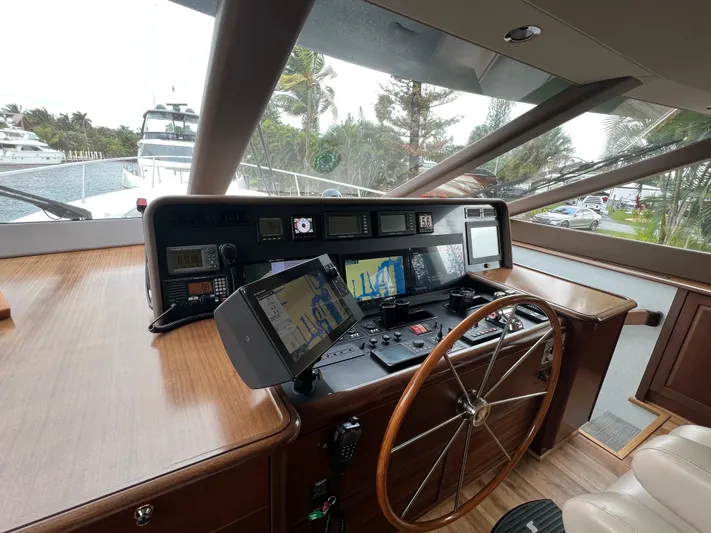 Lucky Again Yacht Photos Pics 