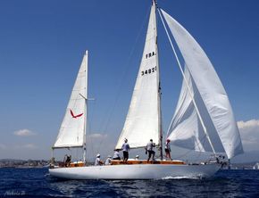 1967 Herbulot KETCH