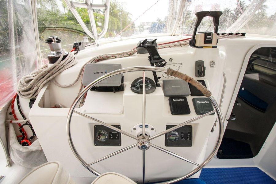 2003 Manta 42 MkII