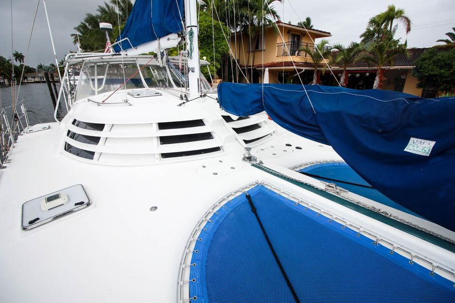 2003 Manta 42 MkII