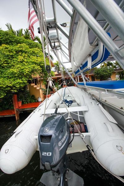 2003 Manta 42 MkII