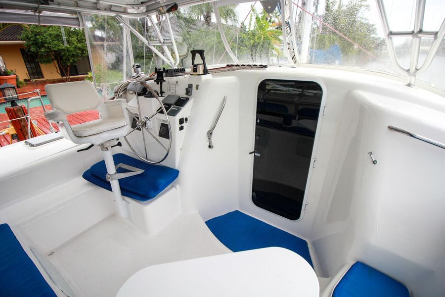 2003 Manta 42 MkII