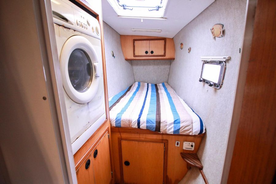 2003 Manta 42 MkII