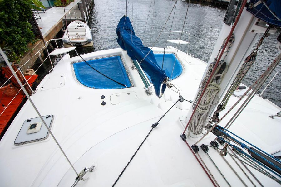 2003 Manta 42 MkII