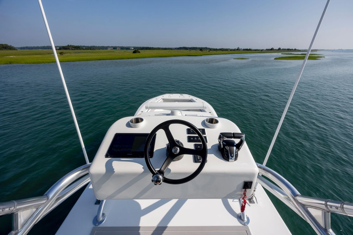 2023 SeaHunter 46 