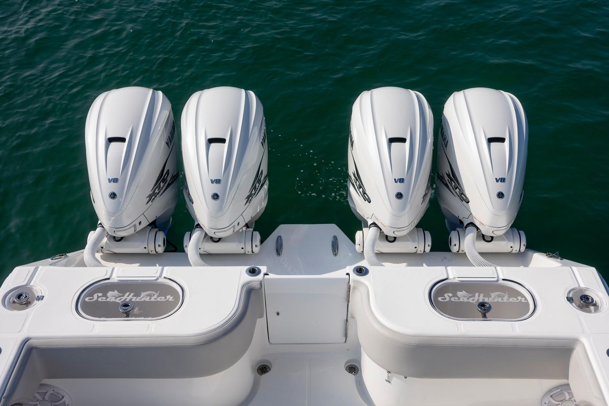 2023 SeaHunter 46 