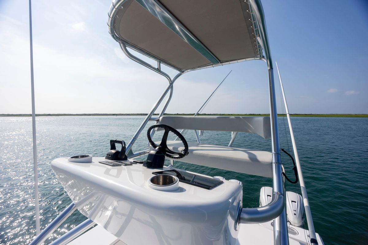 2023 SeaHunter 46 