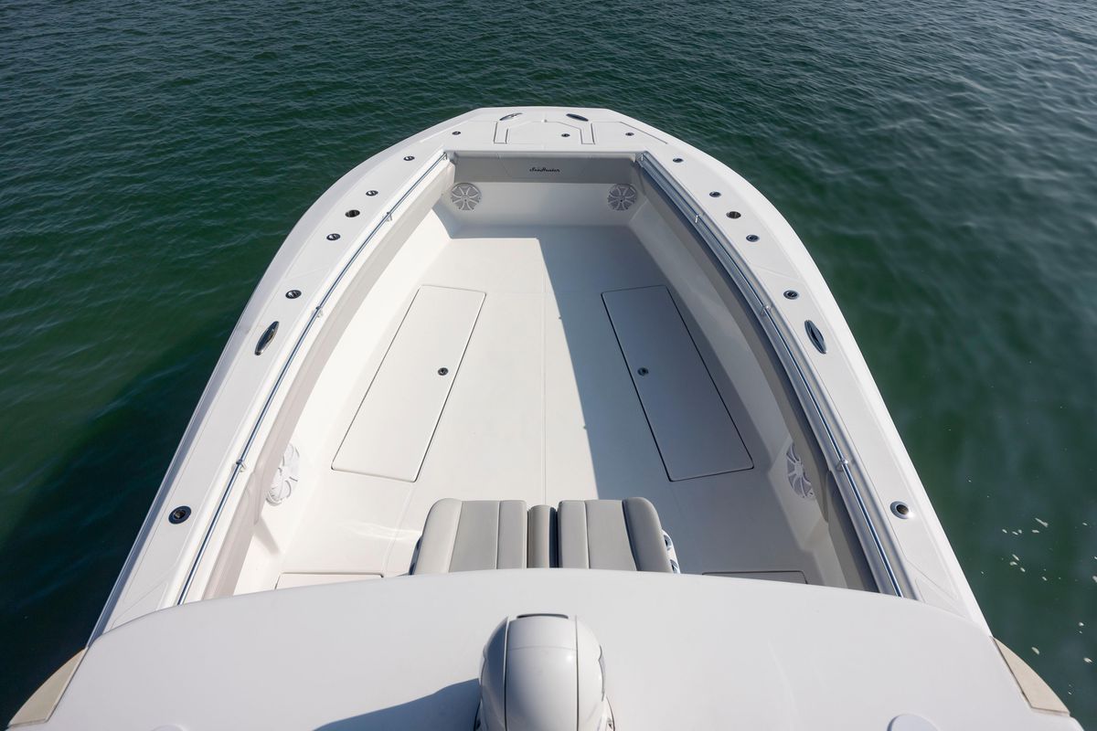 2023 SeaHunter 46 