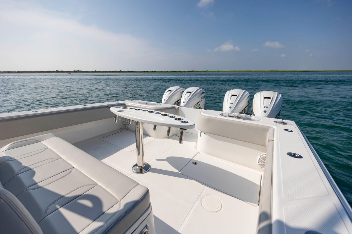 2023 SeaHunter 46 