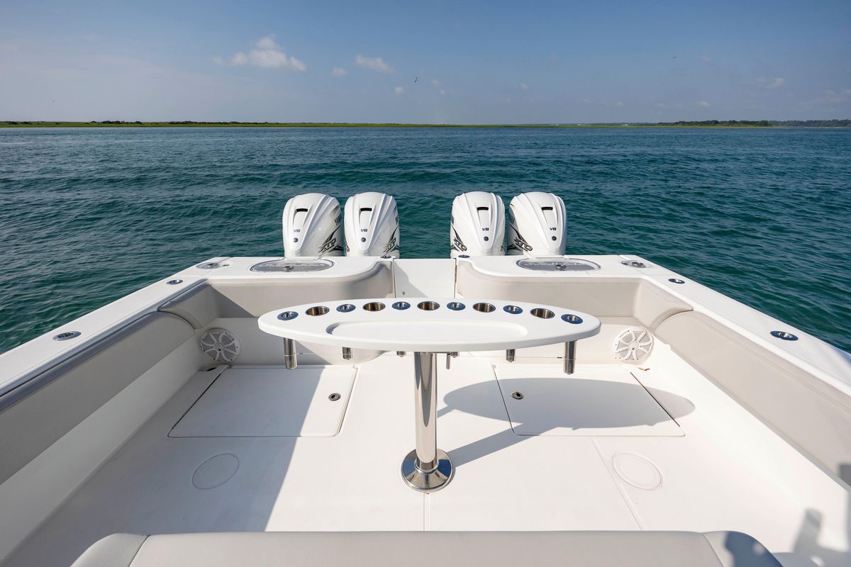 2023 SeaHunter 46 