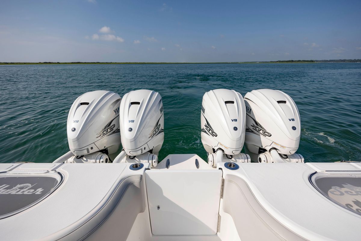 2023 SeaHunter 46 