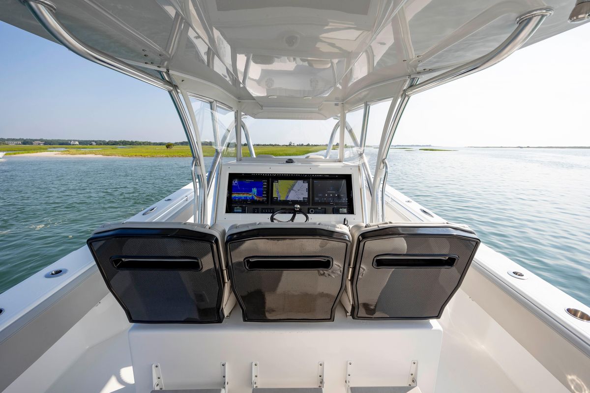 2023 SeaHunter 46 