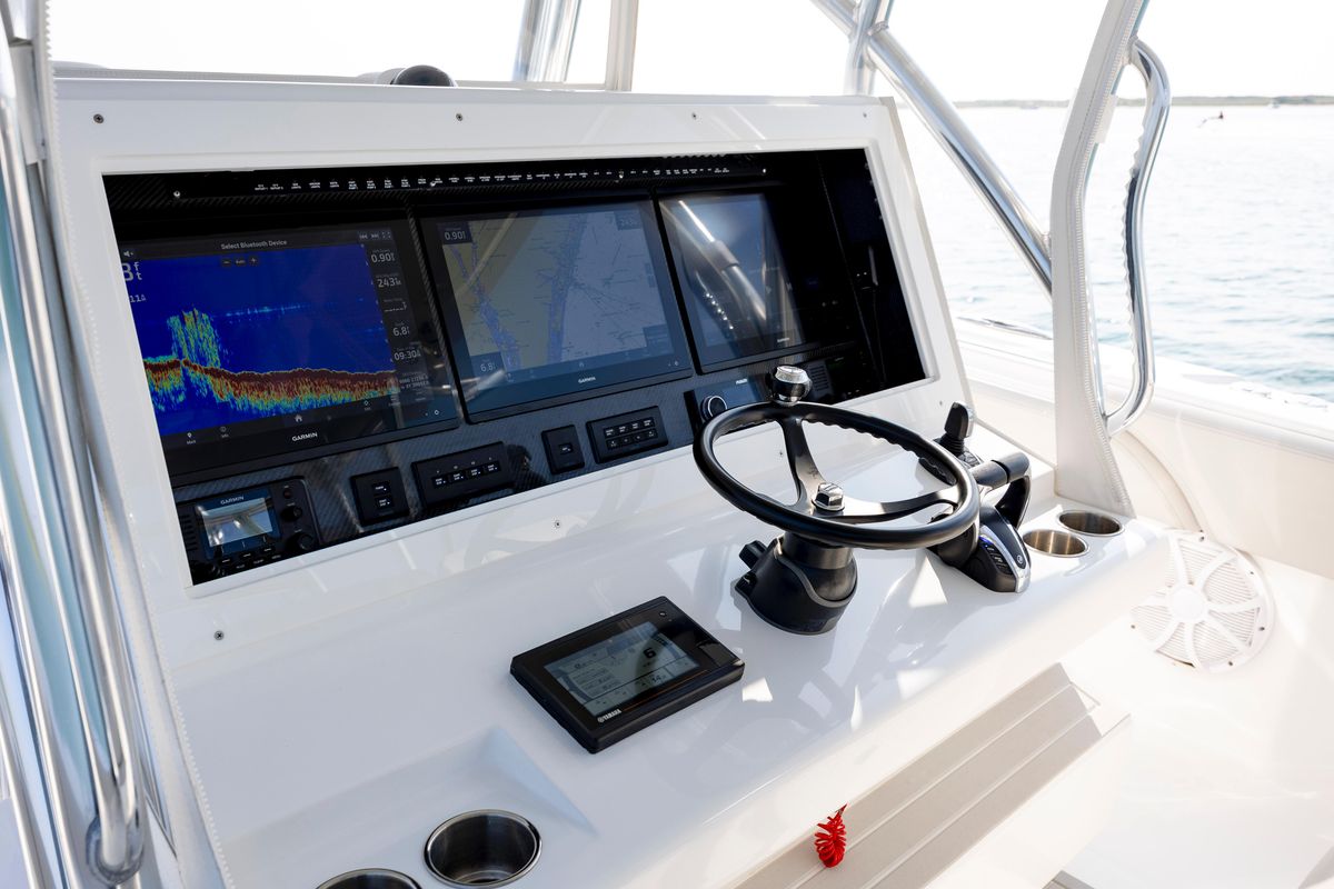2023 SeaHunter 46 
